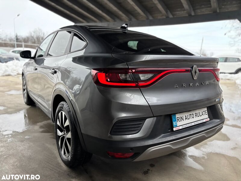 Renault Arkana