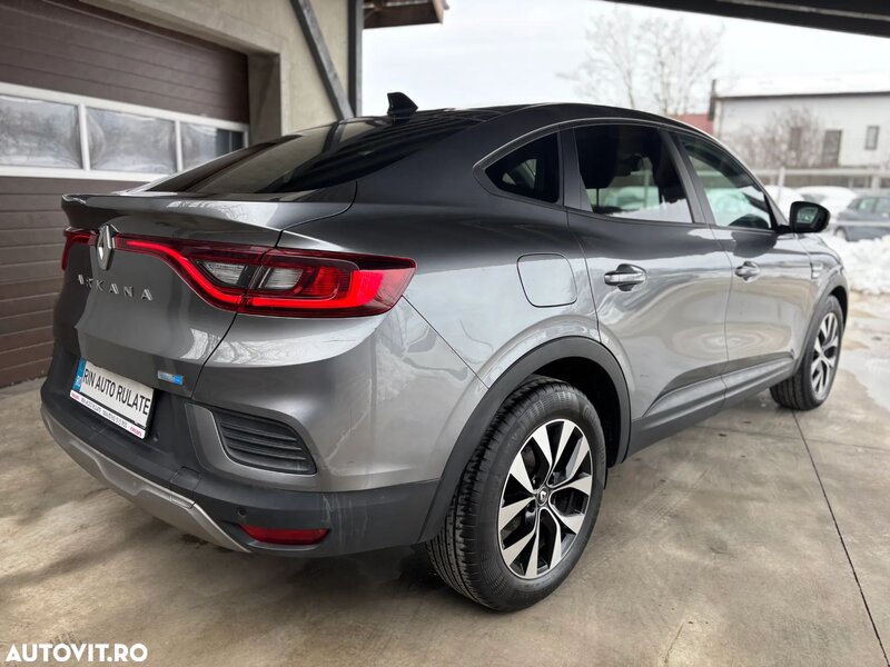 Renault Arkana